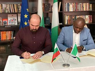 Нигерия ще произвежда ваксини с българска помощ