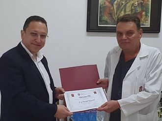 Д-р Герзилов: Хората бъркат Спешния център със селски здравен участък