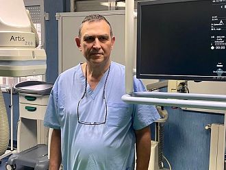 Проф. Балабански: За предотвратяване на ритъмните нарушения всичко трябва да се прави с мярка