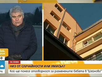 Д-р Румен Велев: Всички сме много разстроени и под голям стрес