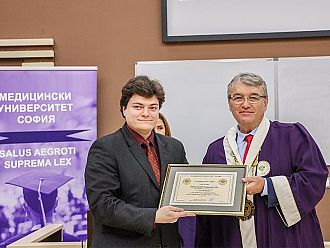 Любомир Гайдарски: Важните изпити са онези, които вземаме до леглото на болния