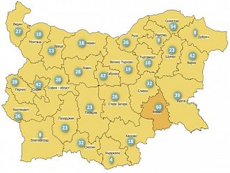 COVID заболеваемост: Наблюдава се леко повишение