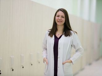 Д-р Боряна Илчева: Лабораторната работа също има своя чар 