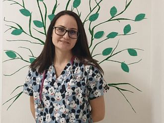 Д-р Нурие Шабан: Да помогнеш на новородено да оцелее - това ме грабна в неонатологията
