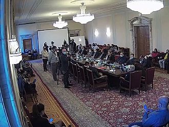 Здравната комисия удължи правомощията на подуправителя на НЗОК на 6 месеца (Обновена)