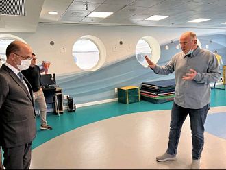 Израел е готов да ни предостави експертен опит за детската болница