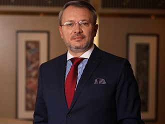 Николай Хаджидончев поема управлението на Тева и в Гърция