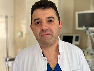 Водещ анестезиолог се присъедини към екипа на болница „Лозенец“