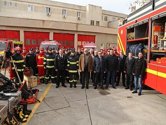 Обменяме опит с Румъния за Спешната помощ