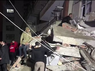 Изпращаме екип на ВМА в Турция (Обновена)