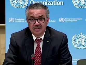 СЗО активира мрежата си от спешни екипи за ранените в Турция и Сирия