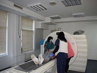 МБАЛ-Пазарджик се включи в обучение чрез стимулация за лечение на инсулти