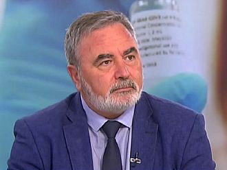 Доц. Кунчев: Започва нормализиране на ситуацията и за грип, и за COVID, и за варицела и скарлатина