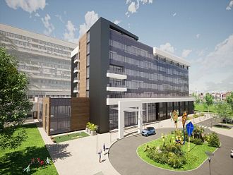 Правят първа копка на новата Клиника по педиатрия към УМБАЛ „Св. Георги” в Пловдив