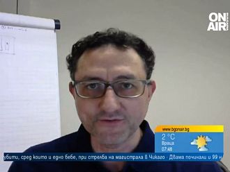 Д-р Илиев: Ваксинацията и за грип, и за коронавирус трябва да стане рутинна