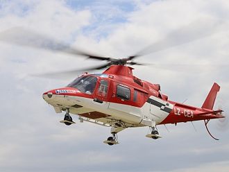 ВАС потвърди процедурата на МЗ за закупуване на медицинските хеликоптери