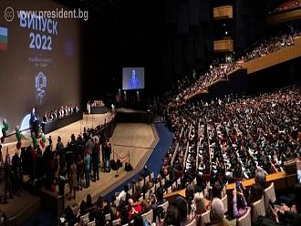 Радев: Без съвременно и качествено здравеопазване не можем да изпълним нито една важна национална цел