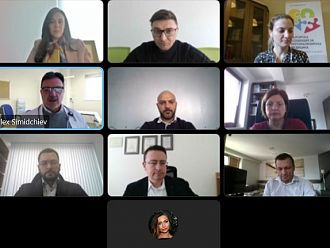 Деян Денев: 80% от здравните данни в България са неизползваеми