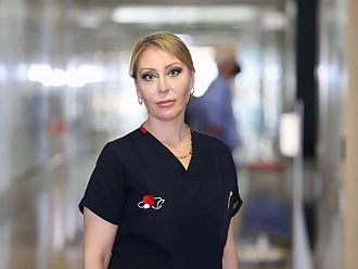 Сестра Мария Борисова: Обучени сме да вземаме животоспасяващи решения, когато адреналинът е на макс