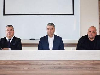 МБАЛ-Пазарджик с нов зам.-председател на Съвета на директорите