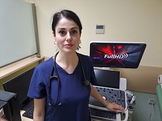 Д-р Радина Андонова: Науката дава шанс да четем повече и да предаваме наученото