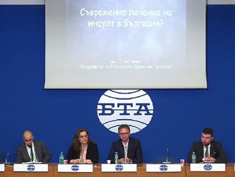 Доц. Калпачки: От 2009 г. сме несменяем лидер по болестност и смъртност от инсулт в света (Обновена)