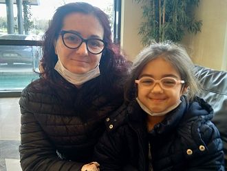 7-годишната Сияна се нуждае от спешна бъбречна трансплантация