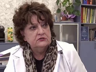 Д-р Трошанова: Рязко намаля заболеваемостта от туберкулоза