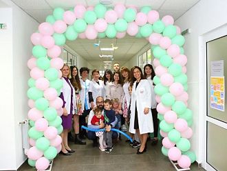 Стартира програма за профилактика на детското дентално здраве в МУ-Пловдив