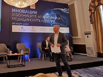 Д-р Колчаков: Най-добрите специалисти отиват там, където е най-добрата апаратура