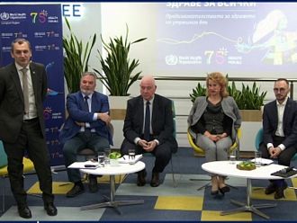 Момчил Баев: Медиците трябва да осъзнаят необходимостта да се погрижат за здравето си