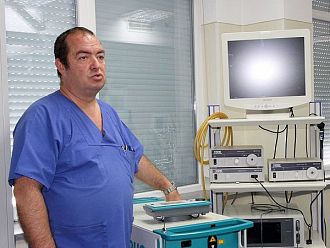 Мъж с много рядко усложнение търси помощ в Клиниката на урология на „УМБАЛ-Пловдив“