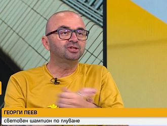 Георги Пеев: Трябва да обърнем поглед към важните неща, за да има донорство