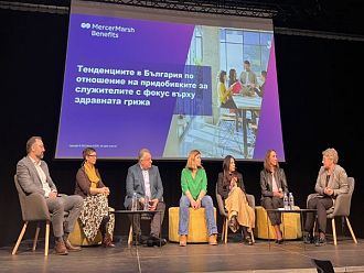 ББА: Здравна застраховка от работодателя може да компенсира част от недофинансирането в системата