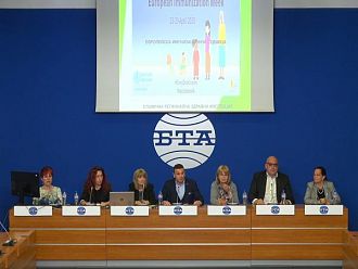 СРЗИ: Имунизационният обхват срещу морбили бележи спад, има риск от взривове