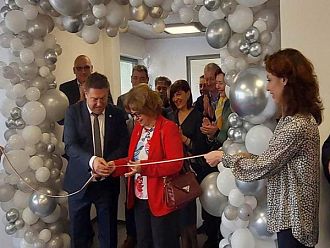 Откриха новата сграда на Българския лекарски съюз