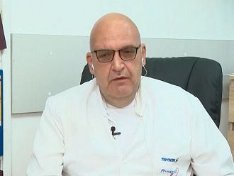 Д-р Брънзалов: В най-скоро време обхватът с ваксина срещу морбили ще достигне нормалните си нива