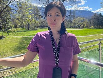 Д-р Айдана Кулмаханова: Ще остана в България, защото тук се чувствам на мястото си