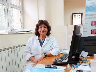 Проф. Чернинкова: Мозъчните тумори често дебютират с двойно виждане