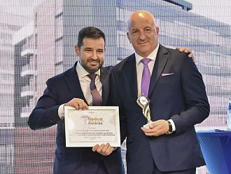 УМБАЛ “Свети Георги” Пловдив с награда за инвестиции в детското здравеопазване