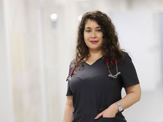 Д-р Боряна Григорова: Искам и след 10 години да съм на същото място, със същите колеги в Клиника