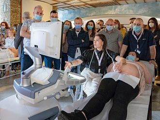 Многоплодната и усложнена бременност е във фокуса на конгреса по Майчино-фетална медицина