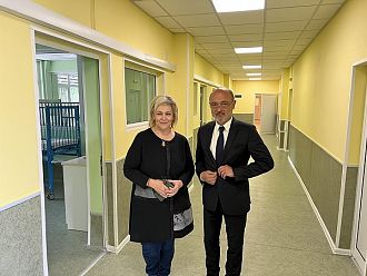 Министър Меджидиев: Над 20 хиляди са прегледаните деца по Програма „Детско здраве