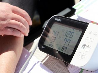 Безплатни прегледи и във ВМА в Световния ден за борба с хипертонията