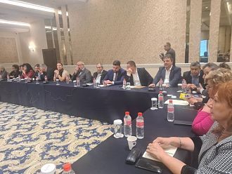 Д-р Маджаров към сестрите: Заедно сме и трябва заедно да преборваме заплахите пред нас