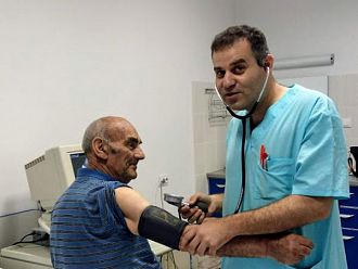 Усложненията от артериалната хипертония настъпват тихо и носят смърт