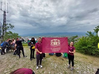 Над 650 души участваха във Фестивала на пешеходеца в Пловдив