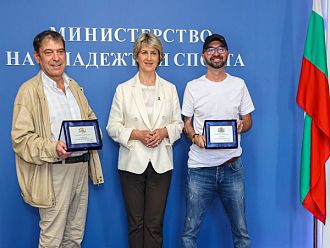 Спортният успех на трансплантираните ни спортисти може да убеди хората колко важно е донорството