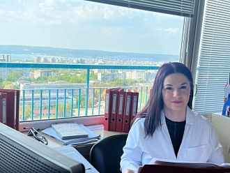 Доц. Дарина Георгиева: Ние, лекарите сме привилегировани, защото имаме шанса да превърнем професията си в кауза