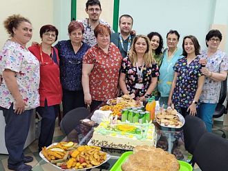 Детско отделение на „Пълмед“ отпразнува 14-ия си рожден ден